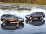 Buick Enclave 2007 года